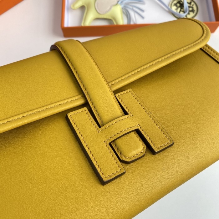 Jige Elan 29 Clutch Swift Leather“29*15CM”-0011=