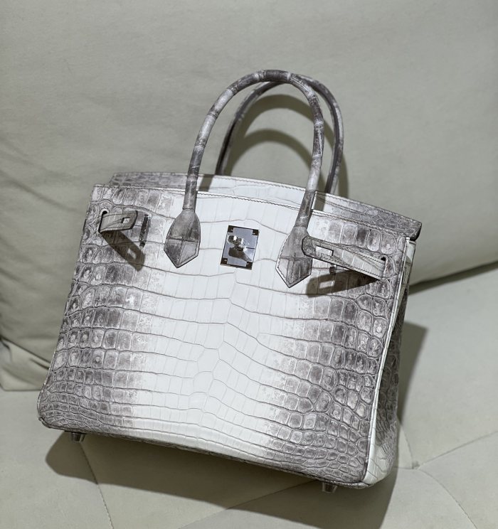 Birkin Crocodile 35Bag“35*25*18CM”-00051=
