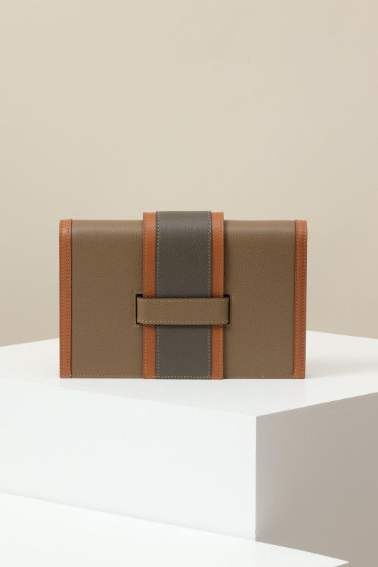 Passant Clutch “21*14*3CM”-089=