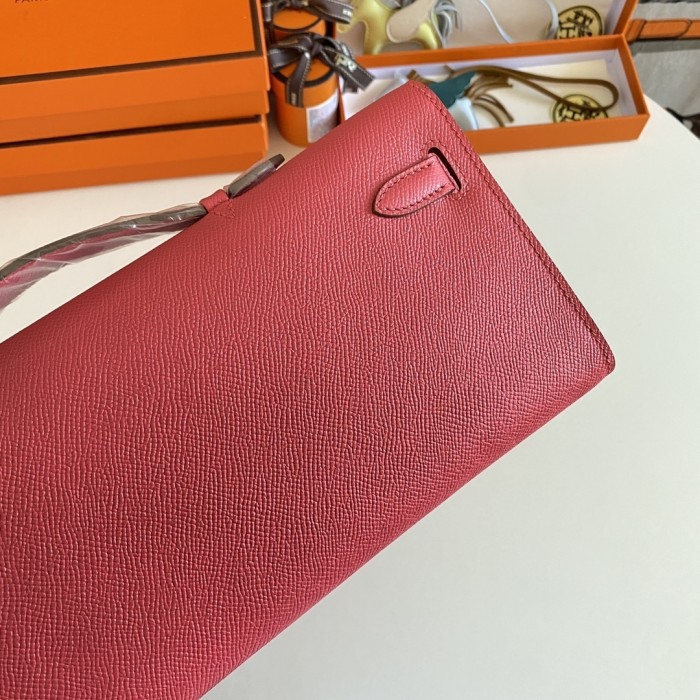 Kelly Cut Epsom“31*17*3.5CM”-059=