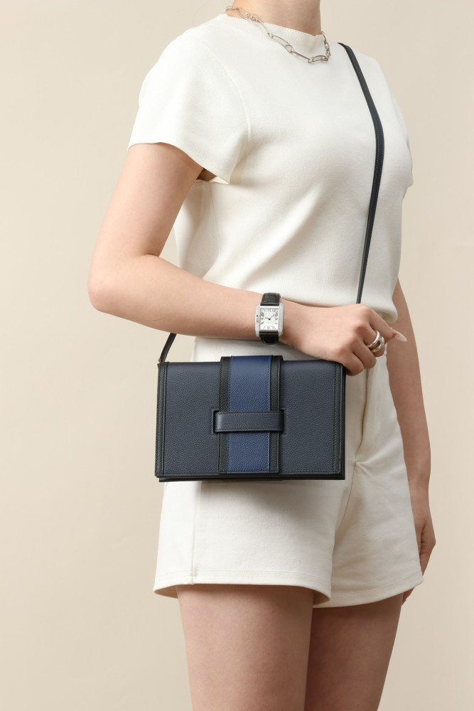 Passant Clutch “21*14*3CM”-089=