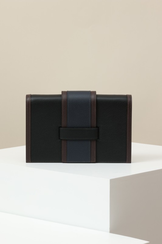 Passant Clutch “21*14*3CM”-089=