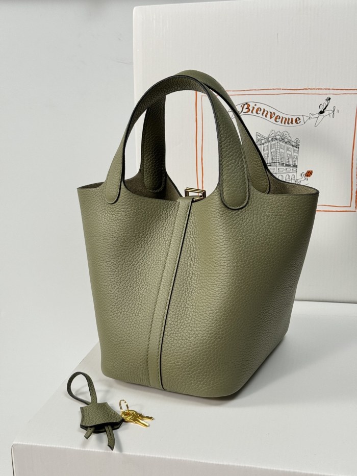 Picotin Lock 18Bag“18*18*13CM”-079=