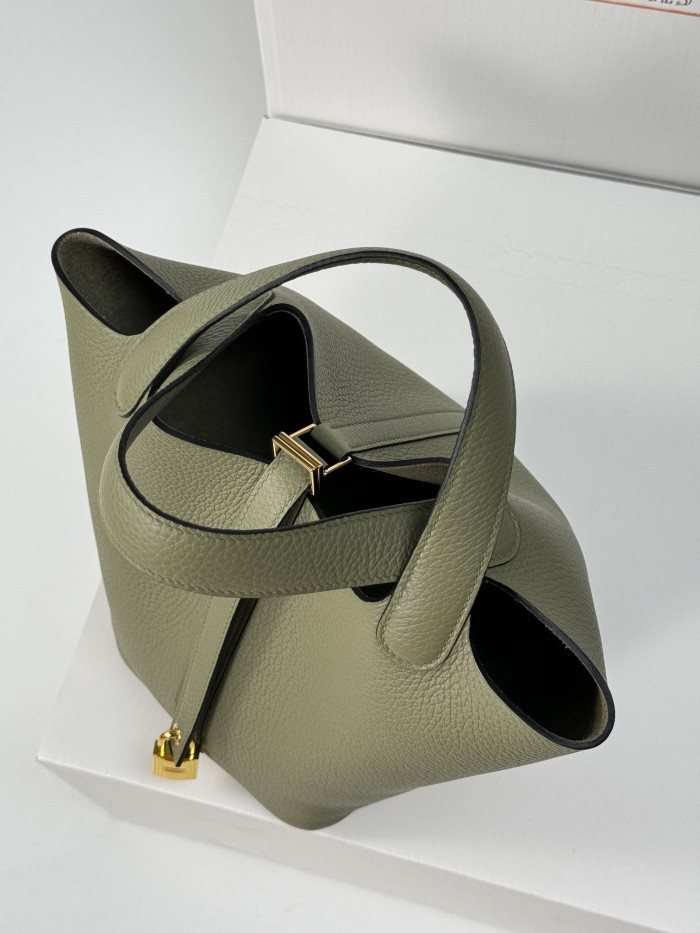 Picotin Lock 18Bag“18*18*13CM”-079=