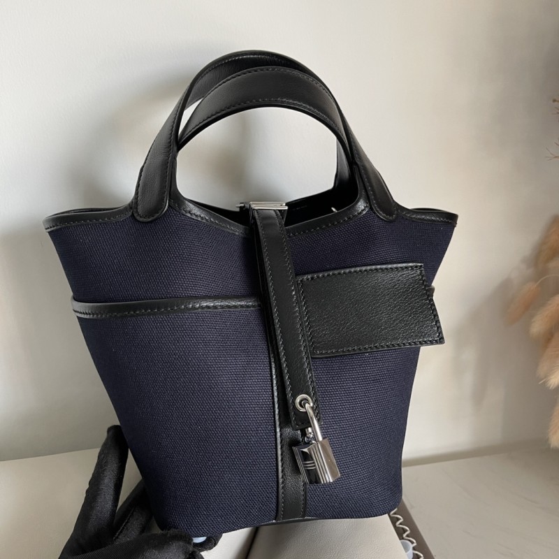 Picotin Lock 18 Pocket“18*18*13CM”-059=