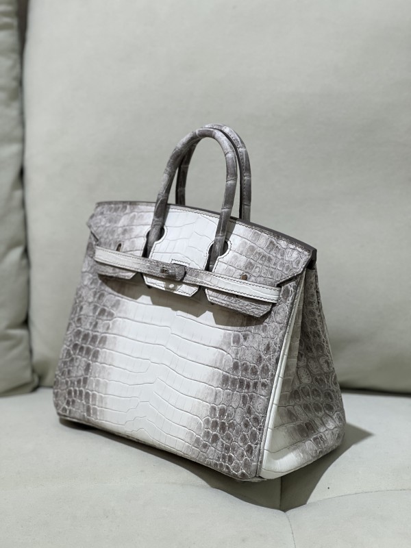 Birkin Crocodile 25Bag“25*20*13CM”-00081=