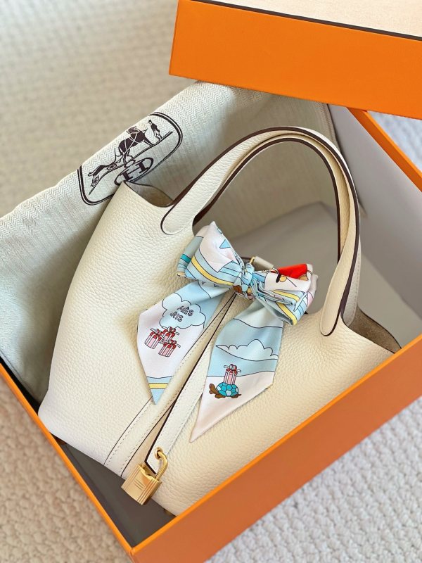 Picotin Lock 18Bag“18*18*18CM”-079=
