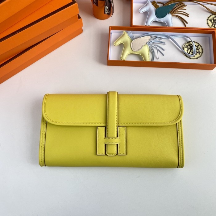 Jige Elan 29 Clutch Swift Leather“29*15CM”-0011=