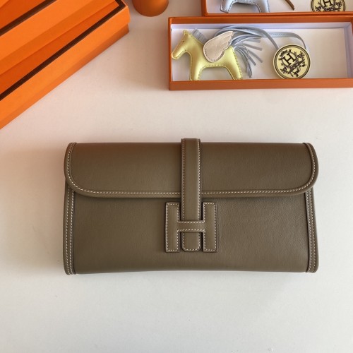 Jige Elan 29 Clutch Swift Leather“29*15CM”-0011=