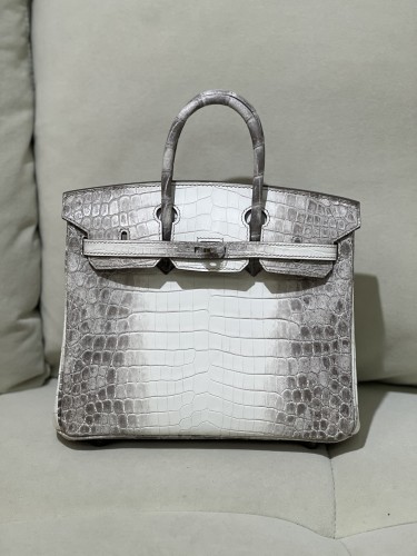 Birkin Crocodile 25Bag“25*20*13CM”-00081=