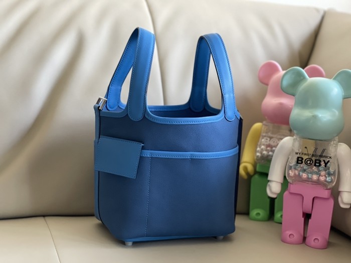 Picotin Lock 18 Pocket“18*18*13CM”-059=