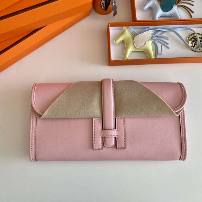 Jige Elan 29 Clutch Swift Leather“29*15CM”-0011=