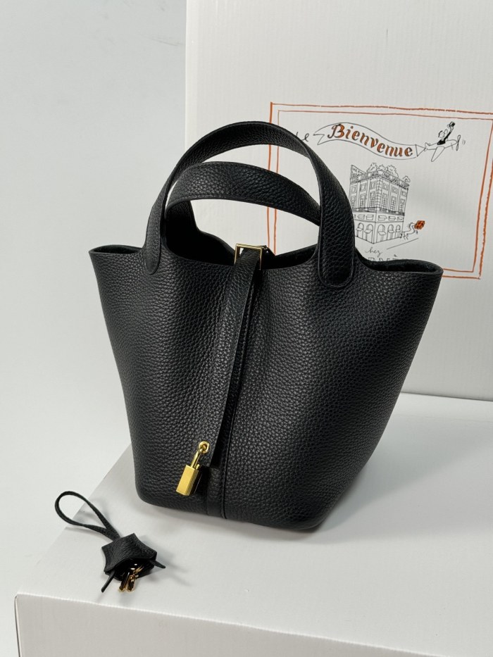 Picotin Lock 18Bag“18*18*13CM”-079=