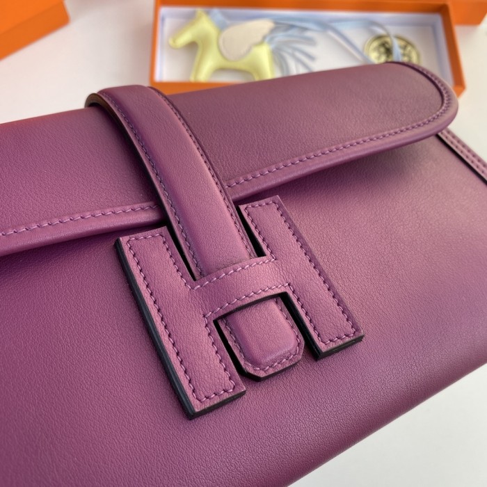 Jige Elan 29 Clutch Swift Leather“29*15CM”-0011=