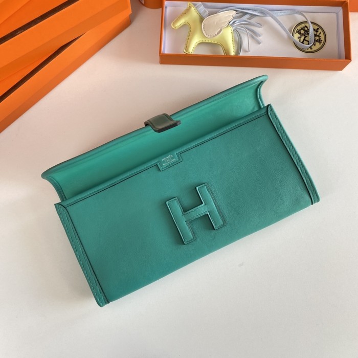 Jige Elan 29 Clutch Swift Leather“29*15CM”-0011=