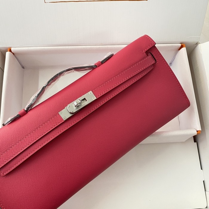 Kelly Cut Epsom“31*17*3.5CM”-059=