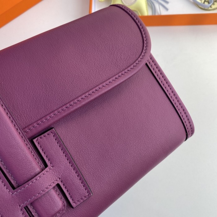 Jige Elan 29 Clutch Swift Leather“29*15CM”-0011=