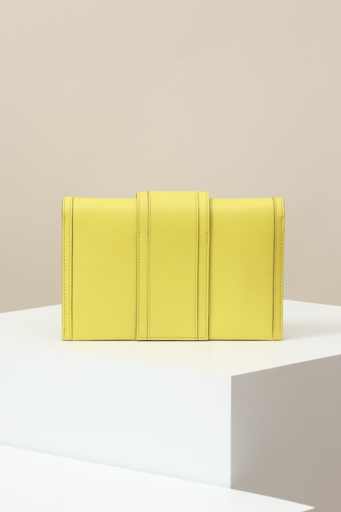 Passant Clutch “21*14*3CM”-089=