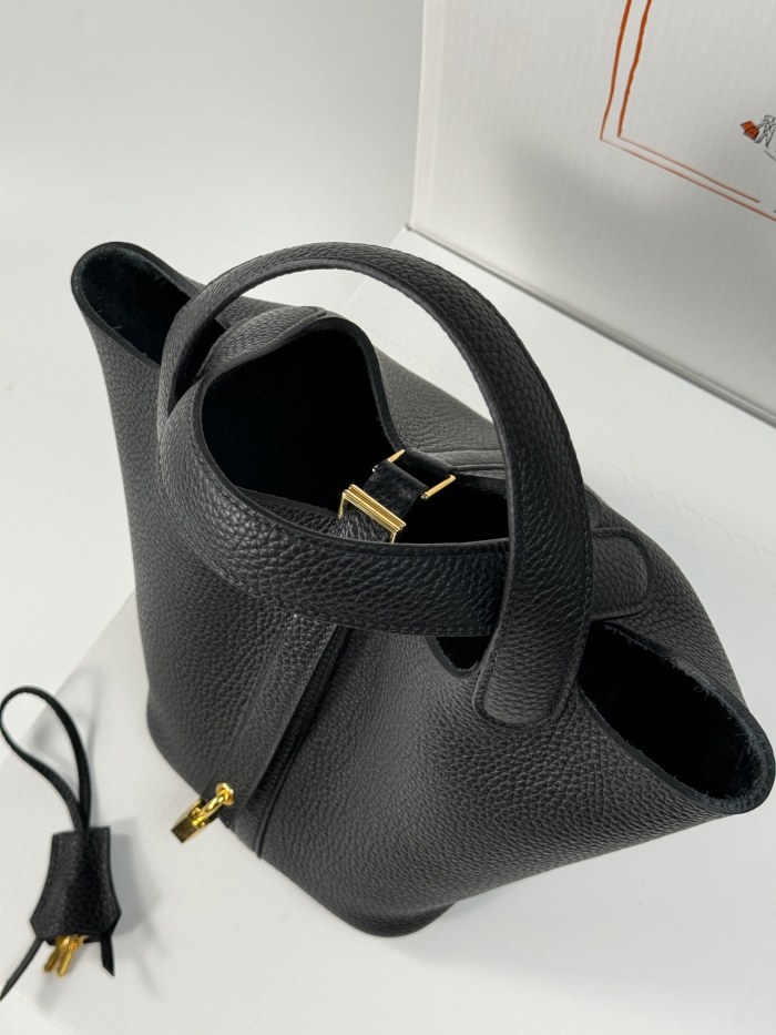 Picotin Lock 18Bag“18*18*13CM”-079=