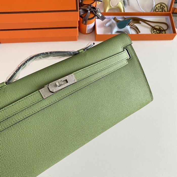 Kelly Cut Epsom“31*17*3.5CM”-059=