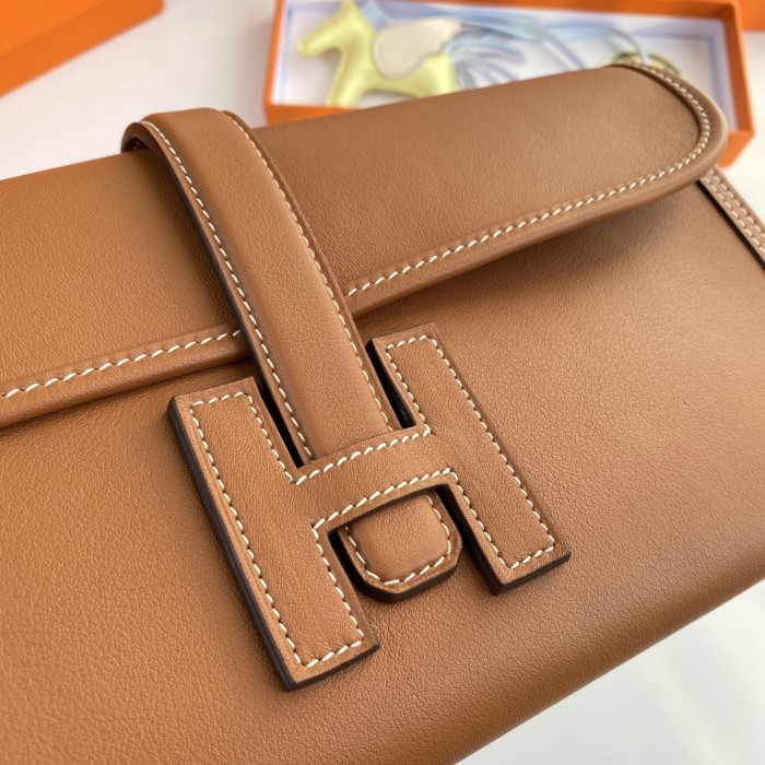 Jige Elan 29 Clutch Swift Leather“29*15CM”-0011=