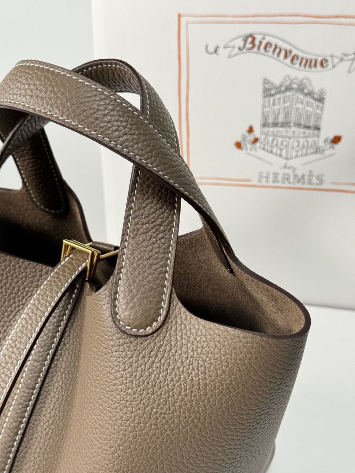 Picotin Lock 18Bag“18*18*13CM”-079=