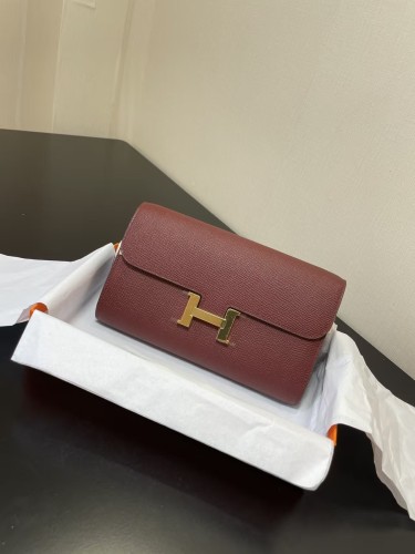 Hermès Constance To Go 21Bag“20.5*13*2cm”-099=
