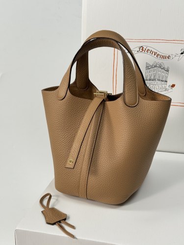 Picotin Lock 18Bag“18*18*13CM”-079=