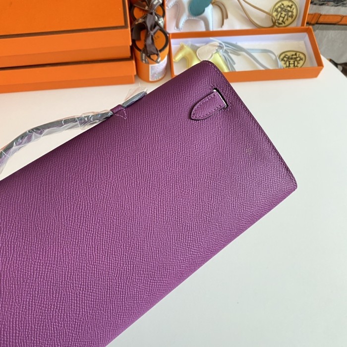 Kelly Cut Epsom“31*17*3.5CM”-059=