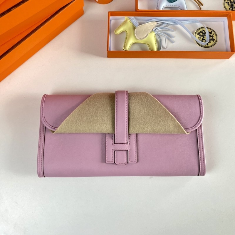 Jige Elan 29 Clutch Swift Leather“29*15CM”-0011=