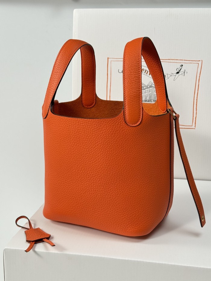 Picotin Lock 18Bag“18*18*13CM”-079=