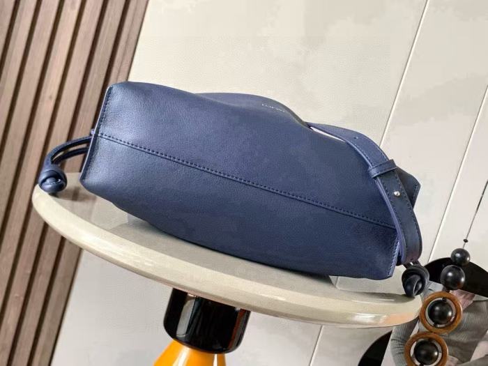 Flamenco Bag in Nappa Calfskin“28*23*10CM”-008=