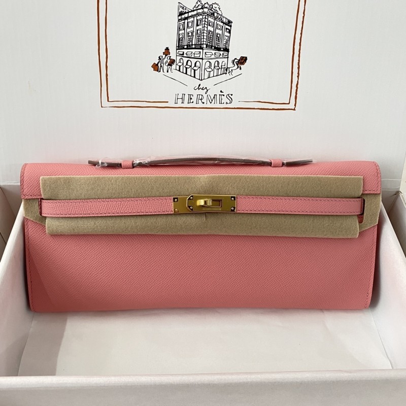 Kelly Cut Epsom“31*17*3.5CM”-059=