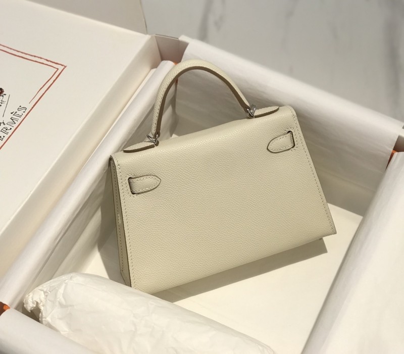 Mini Kelly Epsom“19*12*5.5CM”-0301=
