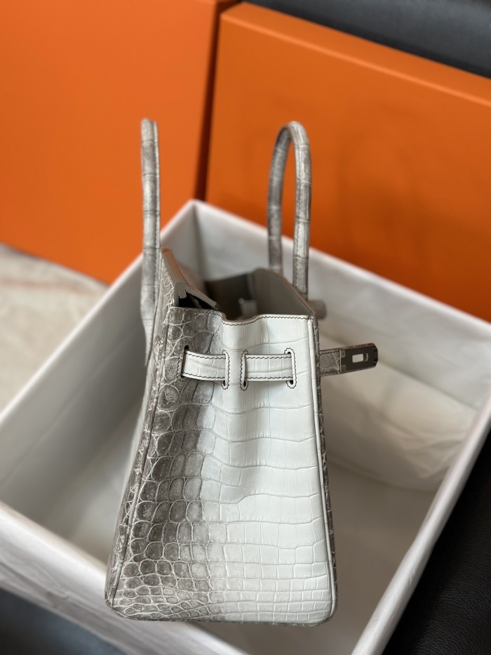 Birkin Togo-Crocodile 30Bag“30*22*16CM”-00081=