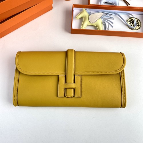 Jige Elan 29 Clutch Swift Leather“29*15CM”-0011=