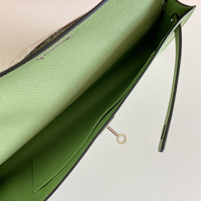 Kelly Cut Epsom“31*17*3.5CM”-059=