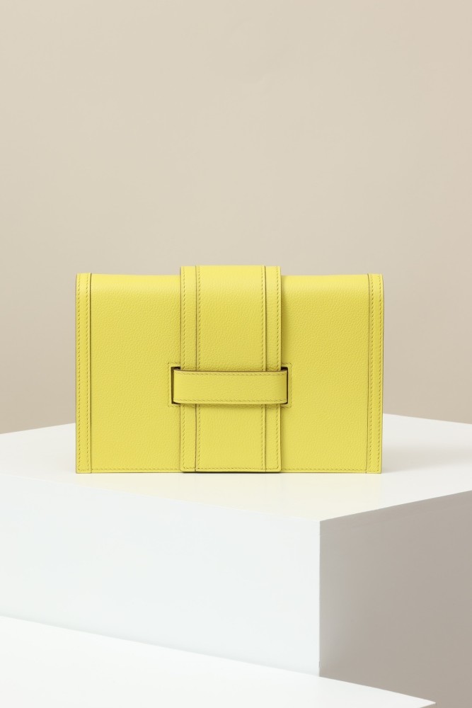 Passant Clutch “21*14*3CM”-089=