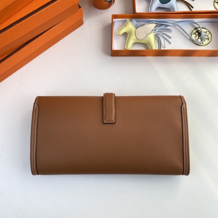Jige Elan 29 Clutch Swift Leather“29*15CM”-0011=