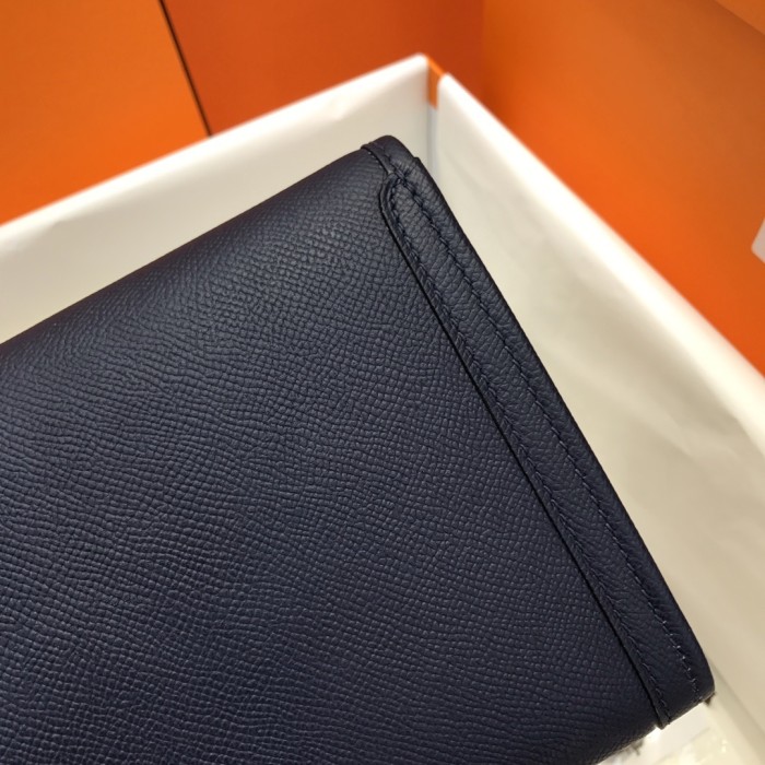 Jige Elan 29 Clutch Epsom Leather“29*15CM -0501=