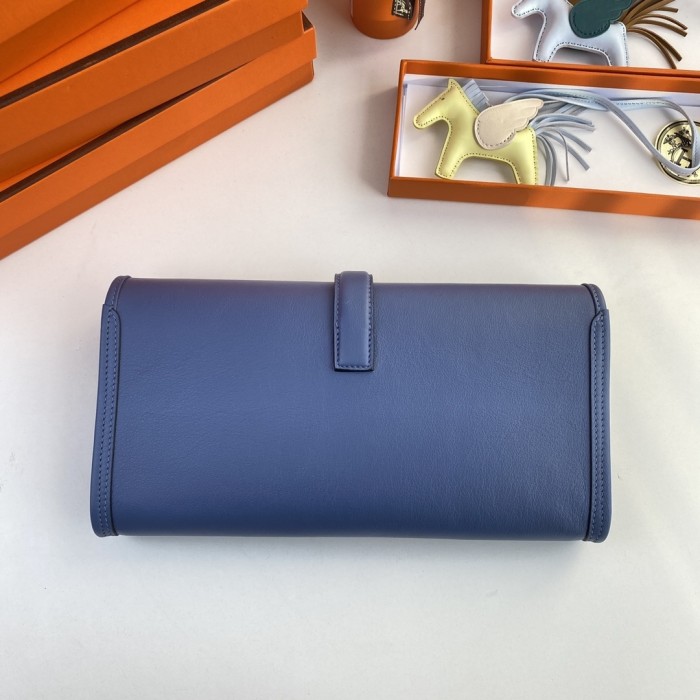 Jige Elan 29 Clutch Swift Leather“29*15CM”-0011=