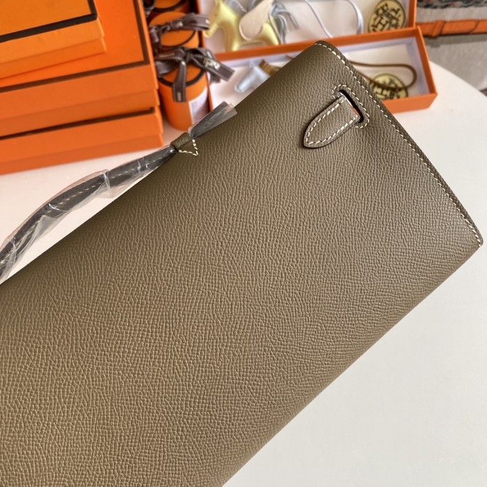 Kelly Cut Epsom“31*17*3.5CM”-059=