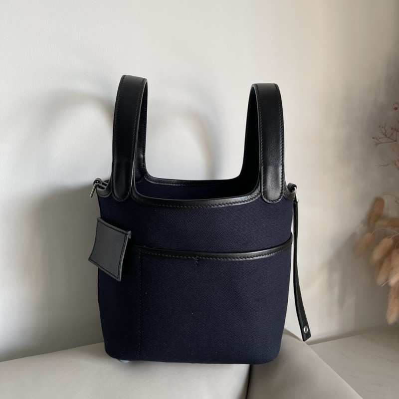 Picotin Lock 18 Pocket“18*18*13CM”-059=