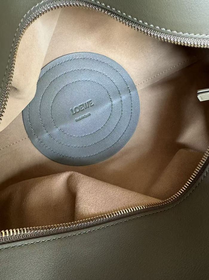 Paseo Bag in Nappa Calfskin“35*21*11.5CM”-0501=