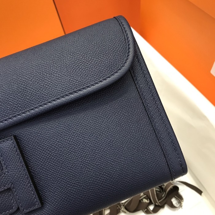 Jige Elan 29 Clutch Epsom Leather“29*15CM -0501=