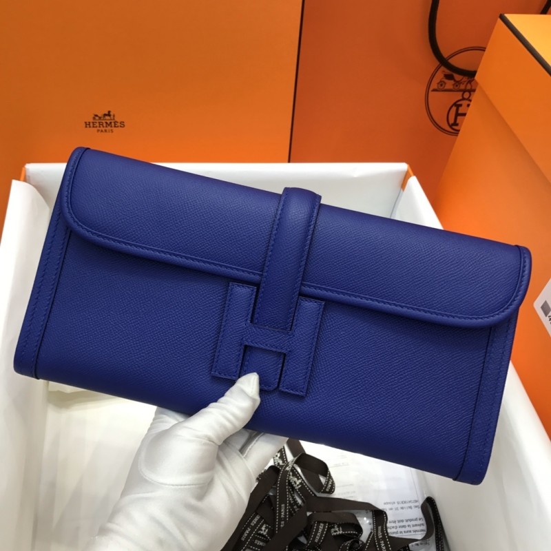 Jige Elan 29 Clutch Epsom Leather“29*15CM -0501=