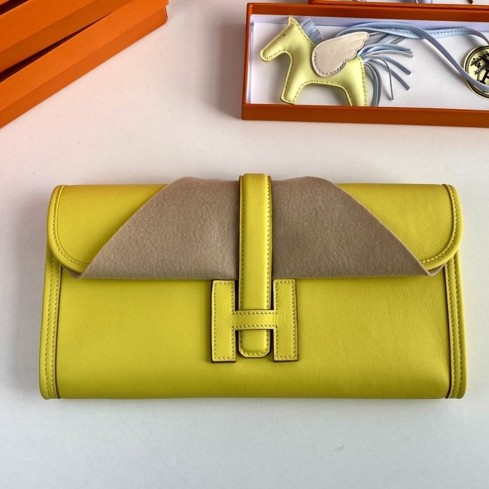 Jige Elan 29 Clutch Swift Leather“29*15CM”-0011=