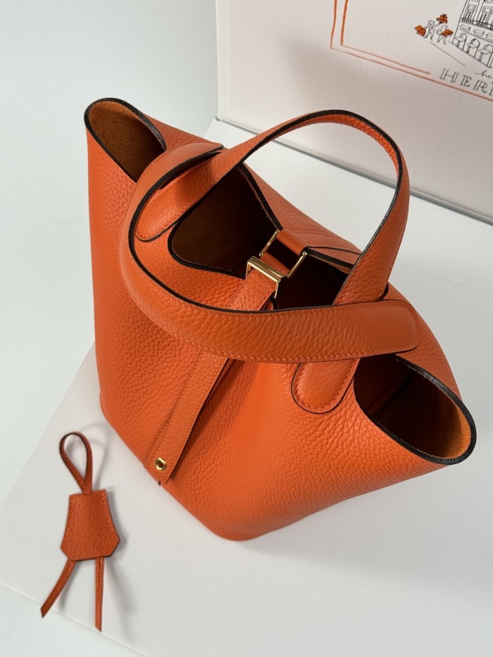 Picotin Lock 18Bag“18*18*13CM”-079=
