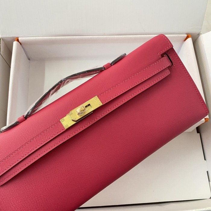 Kelly Cut Epsom“31*17*3.5CM”-059=