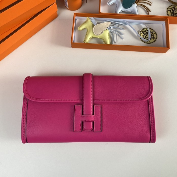 Jige Elan 29 Clutch Swift Leather“29*15CM”-0011=